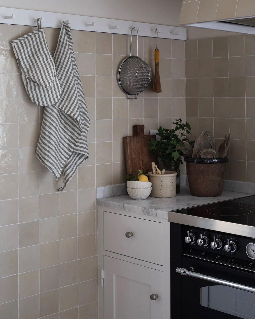 Leon kjøkkenhåndkle