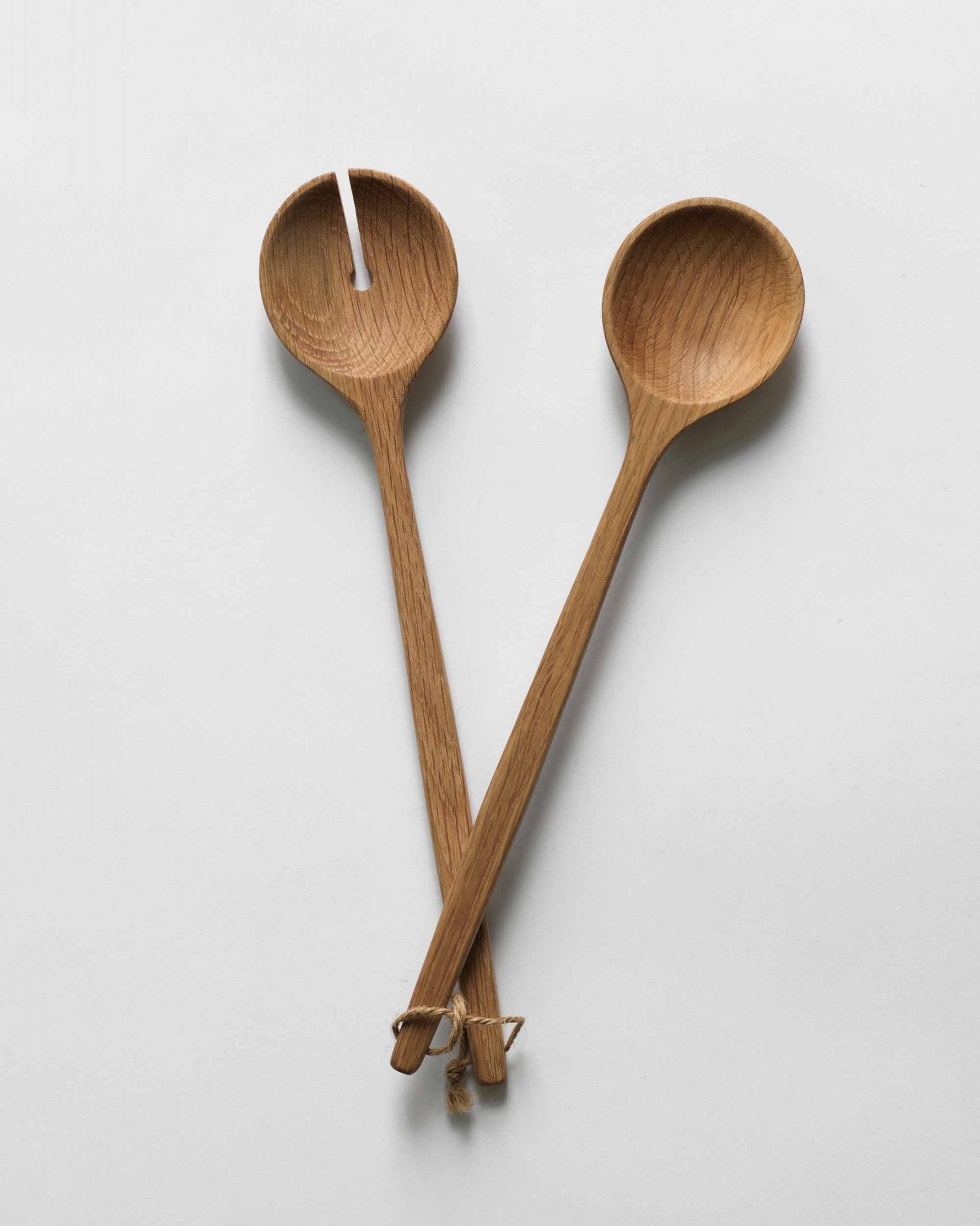 Levi Salatbestikk - Eik