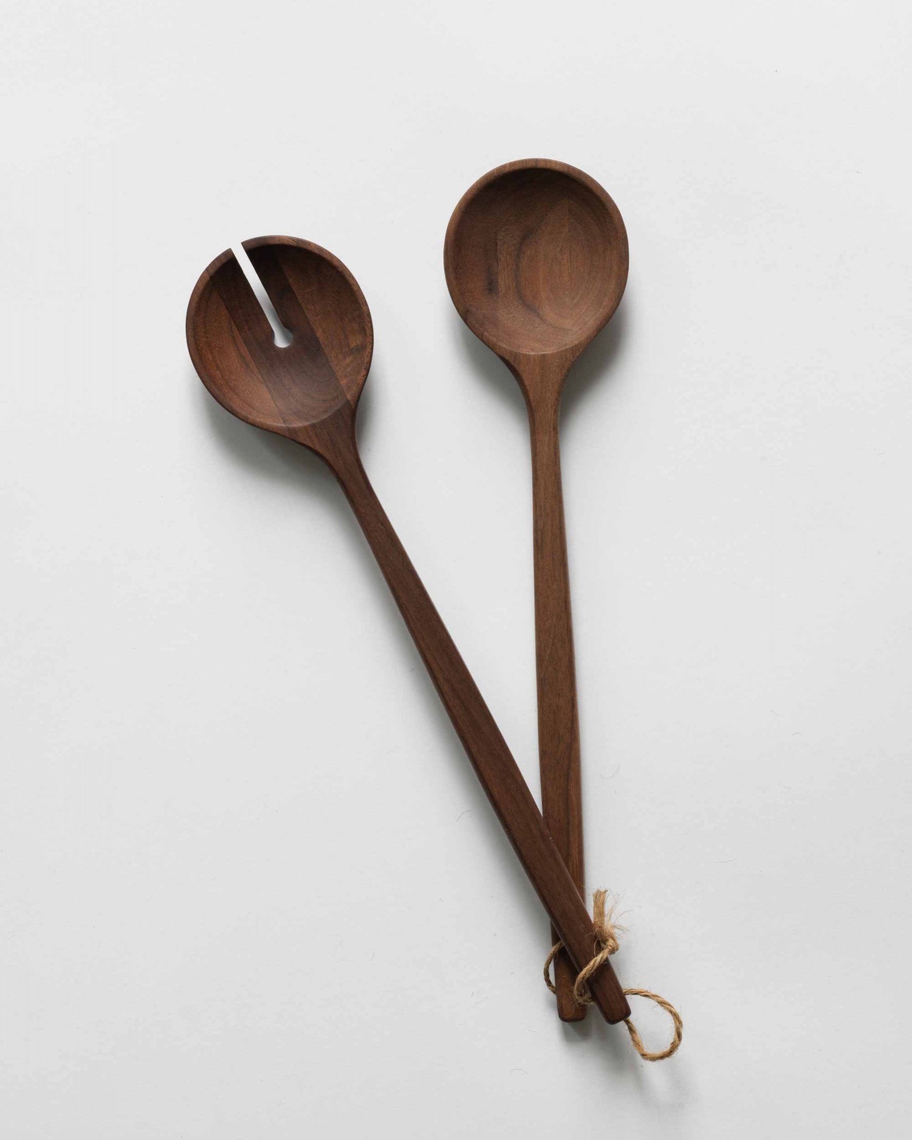 Levi Salatbestikk - Valnøtt