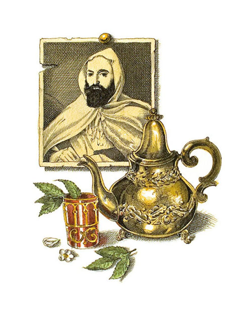 Abd El Kader - Duftlys