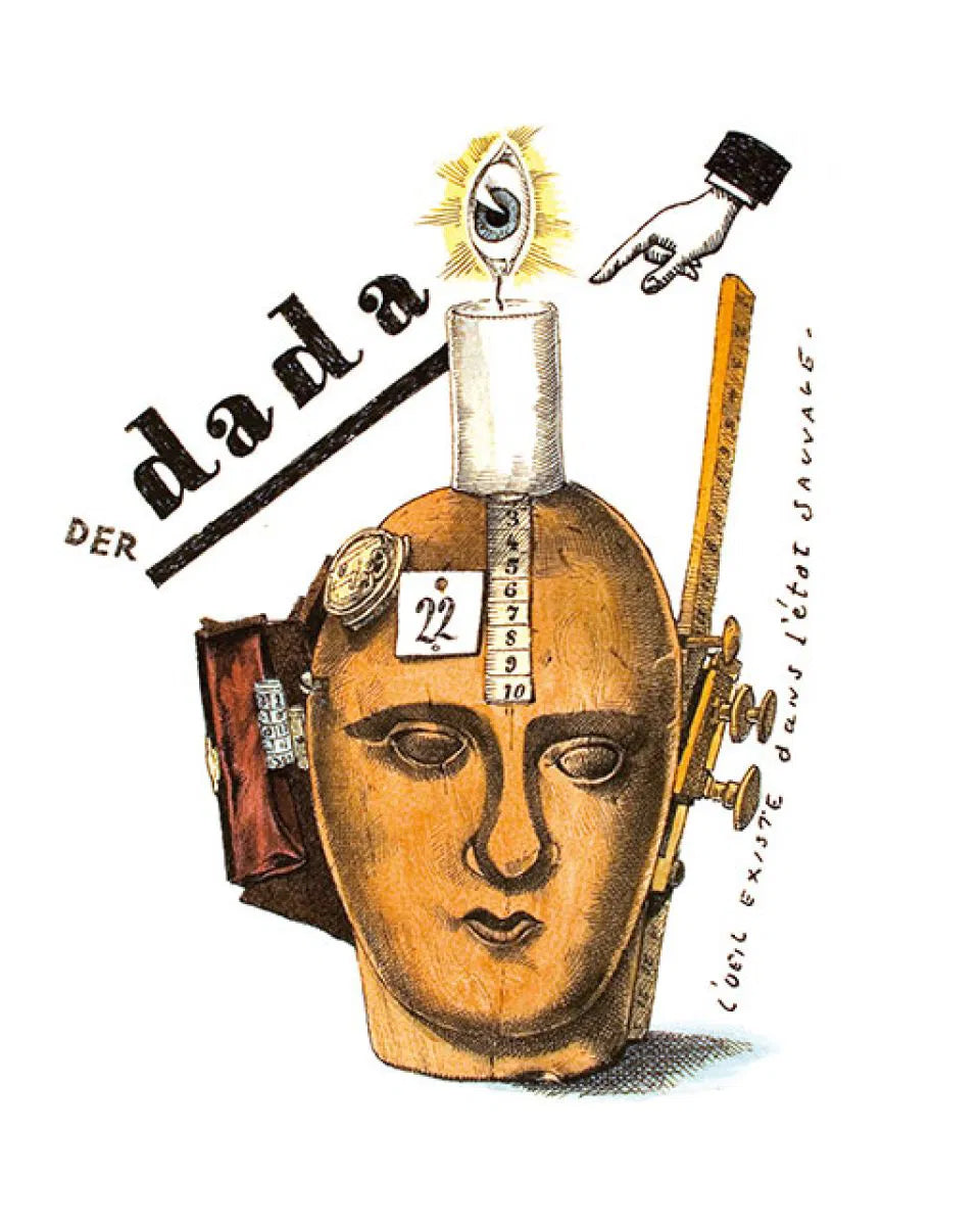 Dada - Duftlys