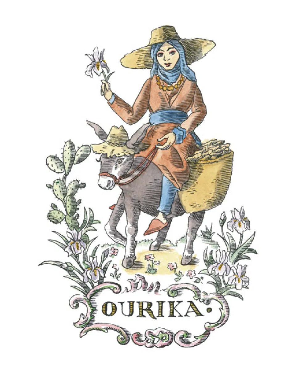 Ourika - Duftlys