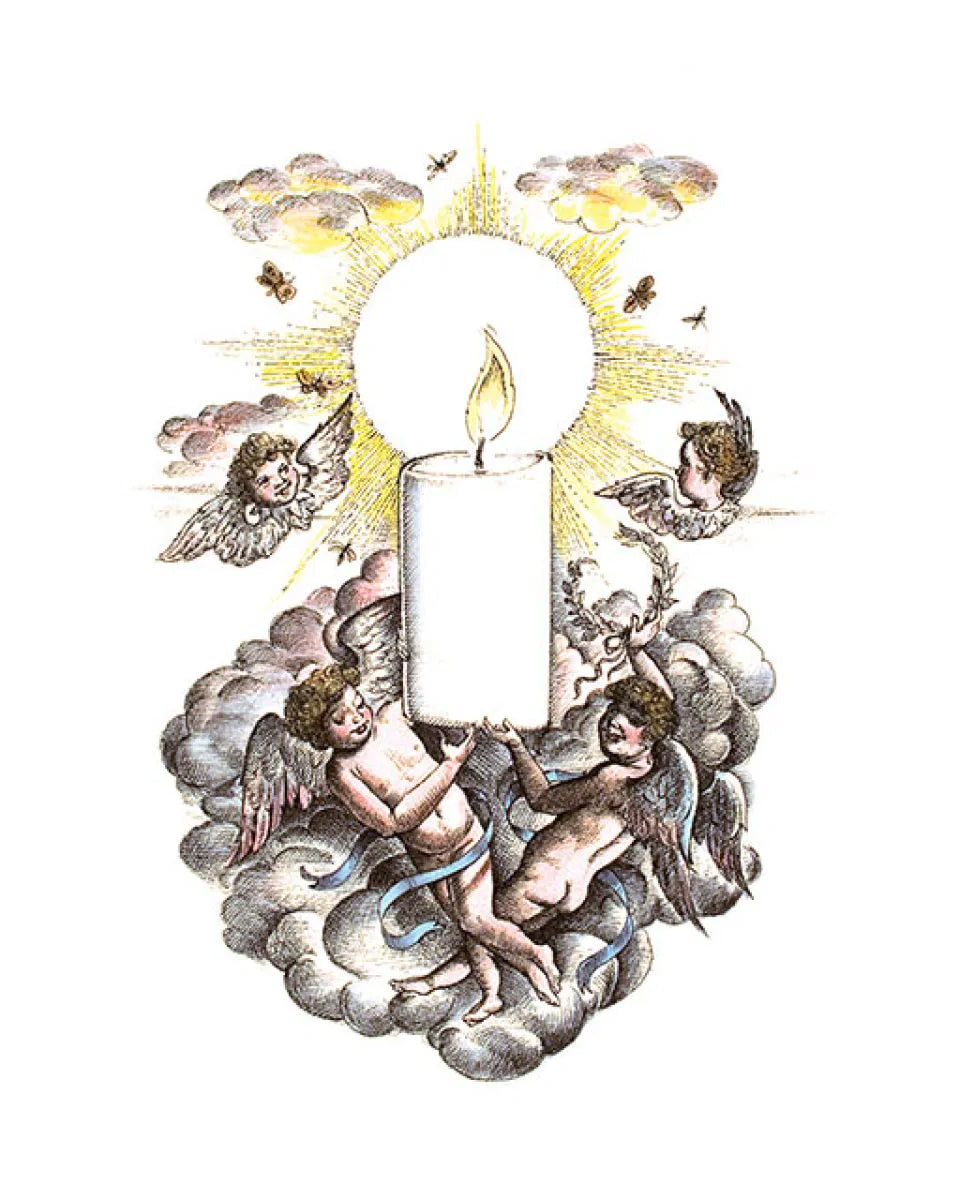 Spiritus Sancti  - Duftlys