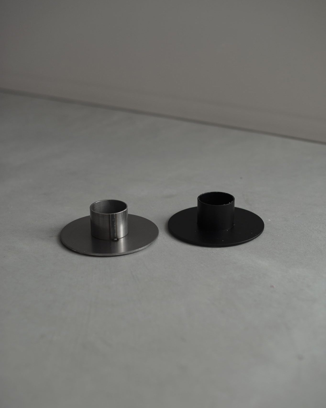 Lysestake 5cm Stearinlys Jern