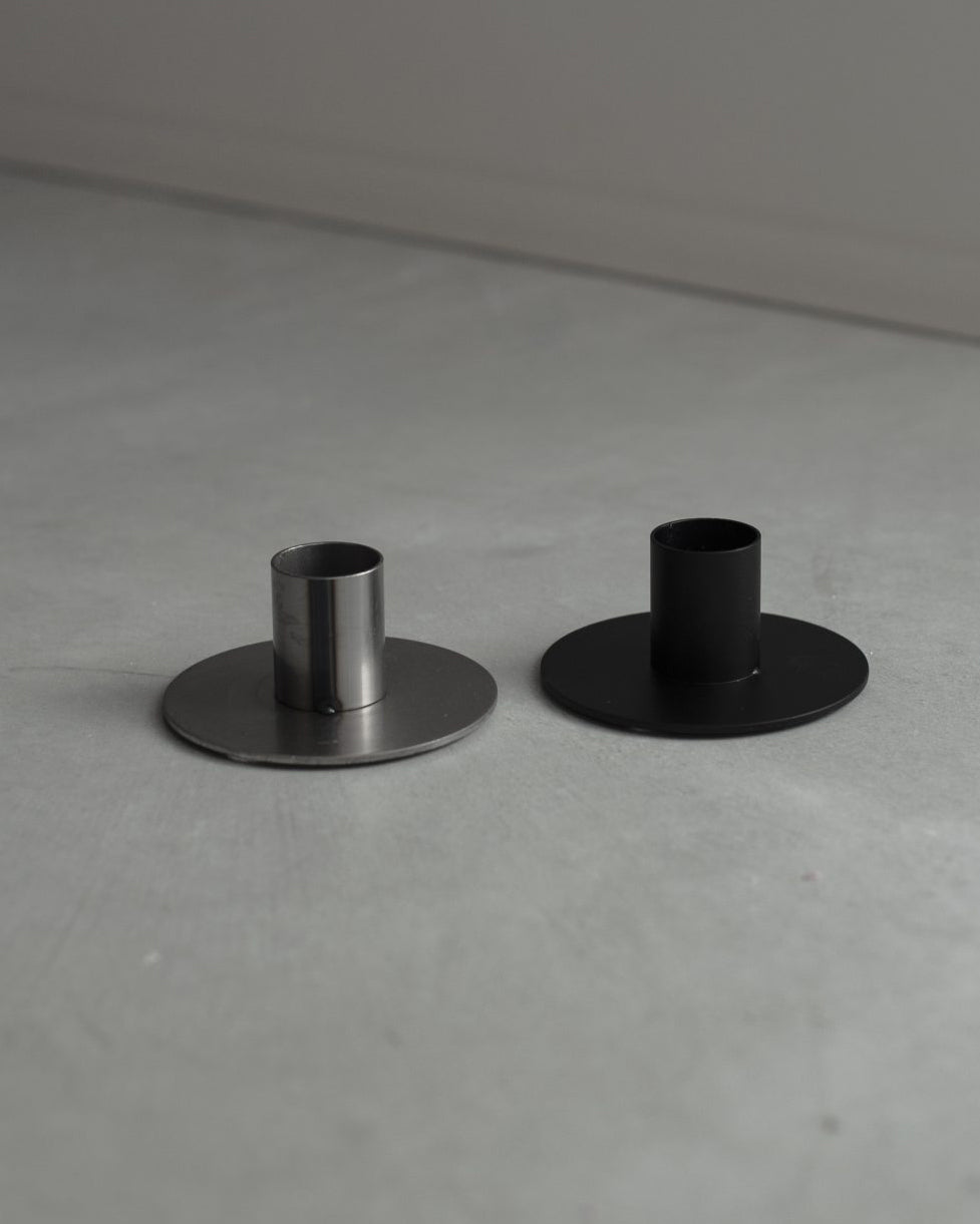 Lysestake 36mm Jern/Sort