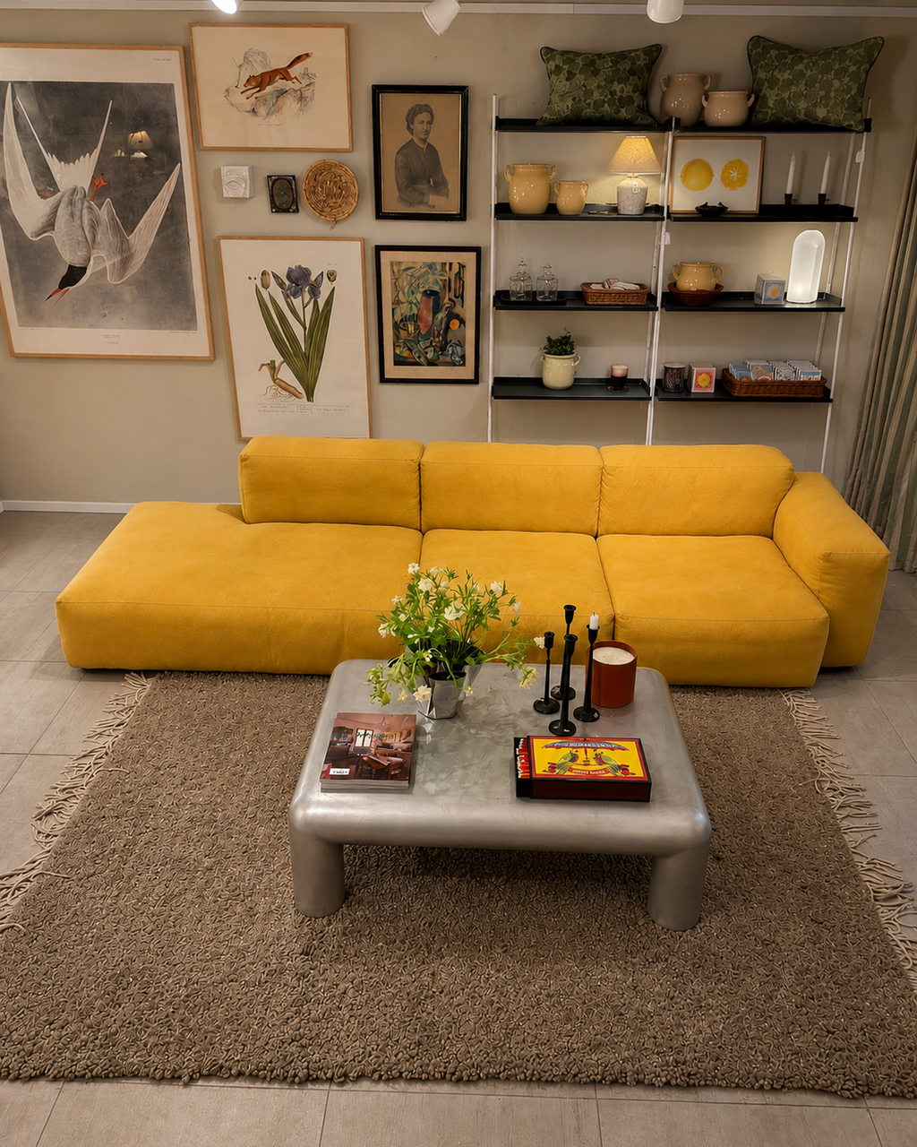 Mags Soft Sofa 320 cm - Utstillingsmodell