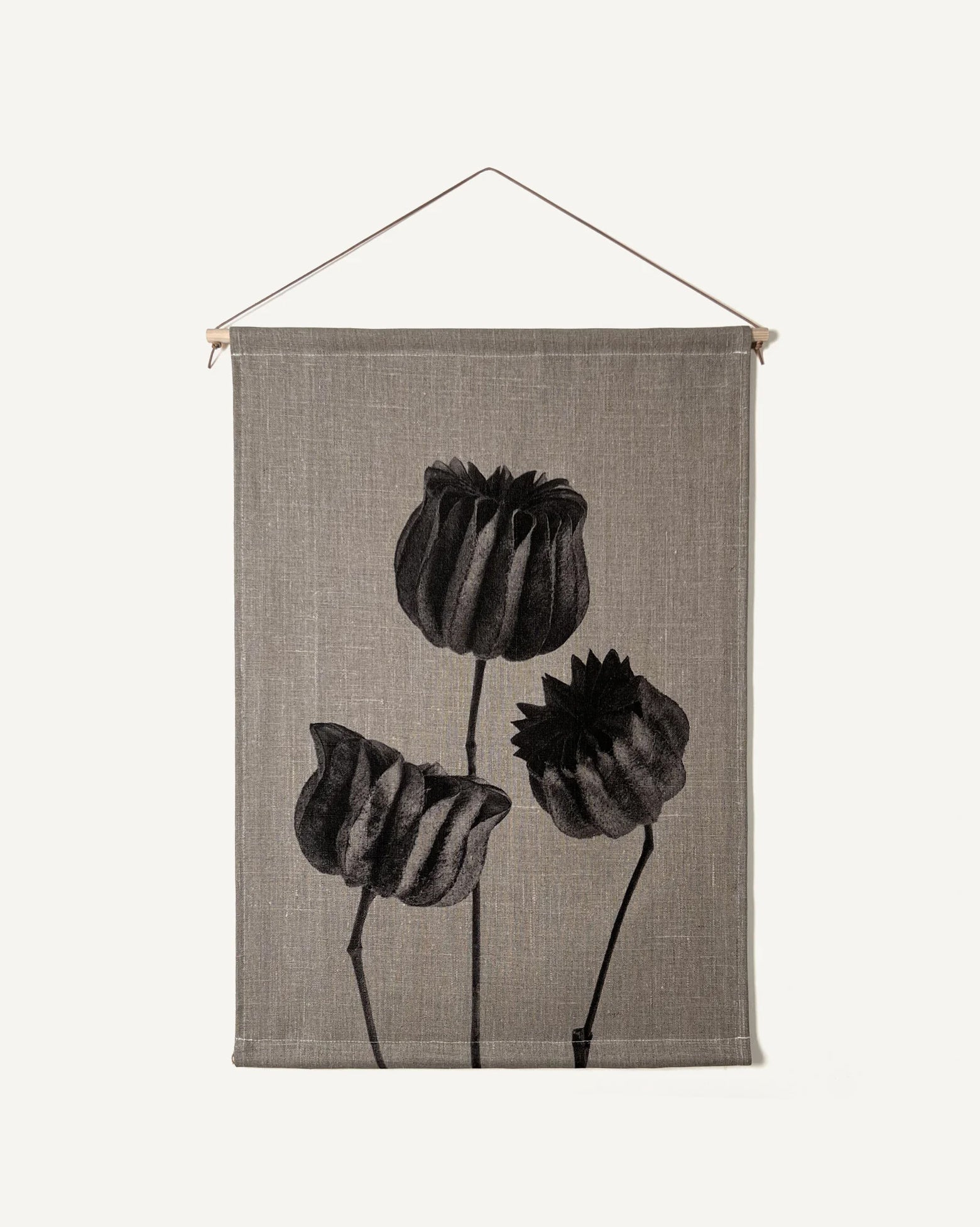 Mallow Pods - Veggteppe 45x65 cm