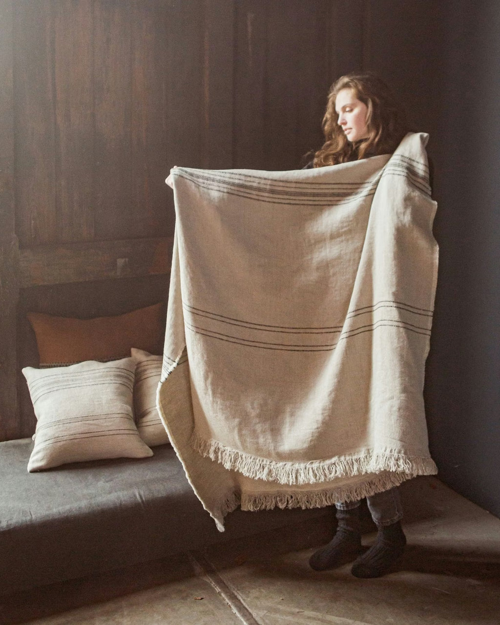 Marrakesh Throw - 140x220cm