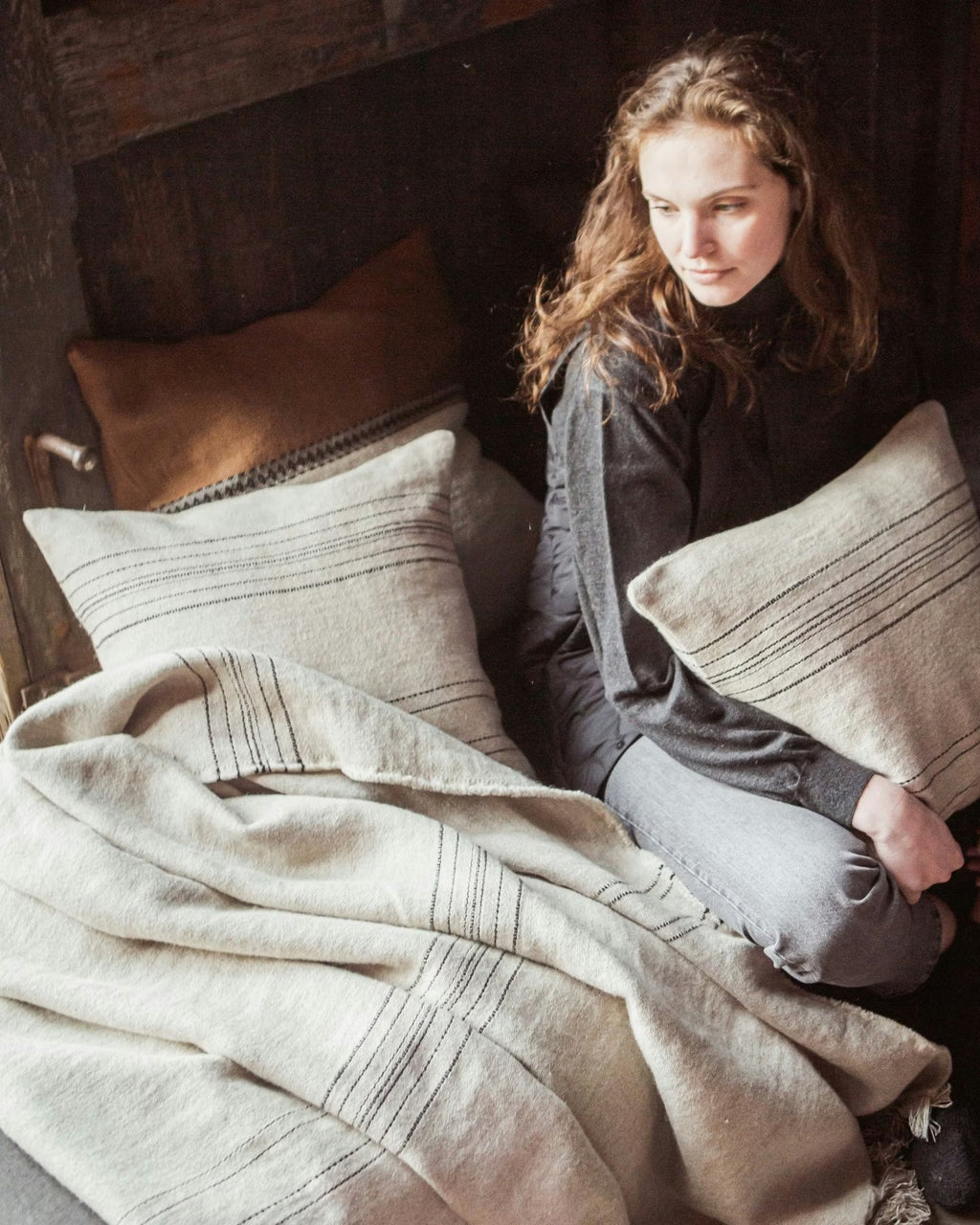 Marrakesh Throw - 140x220cm