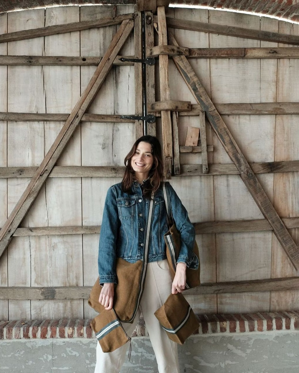 Miles Toalettmappe / Veske