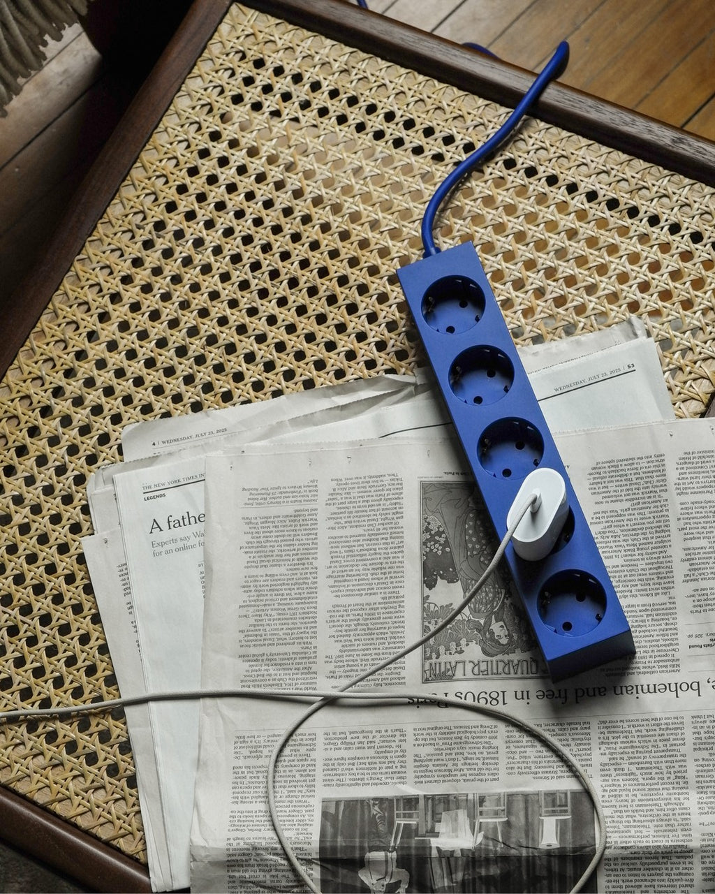 Power Bar - Skjøteledning