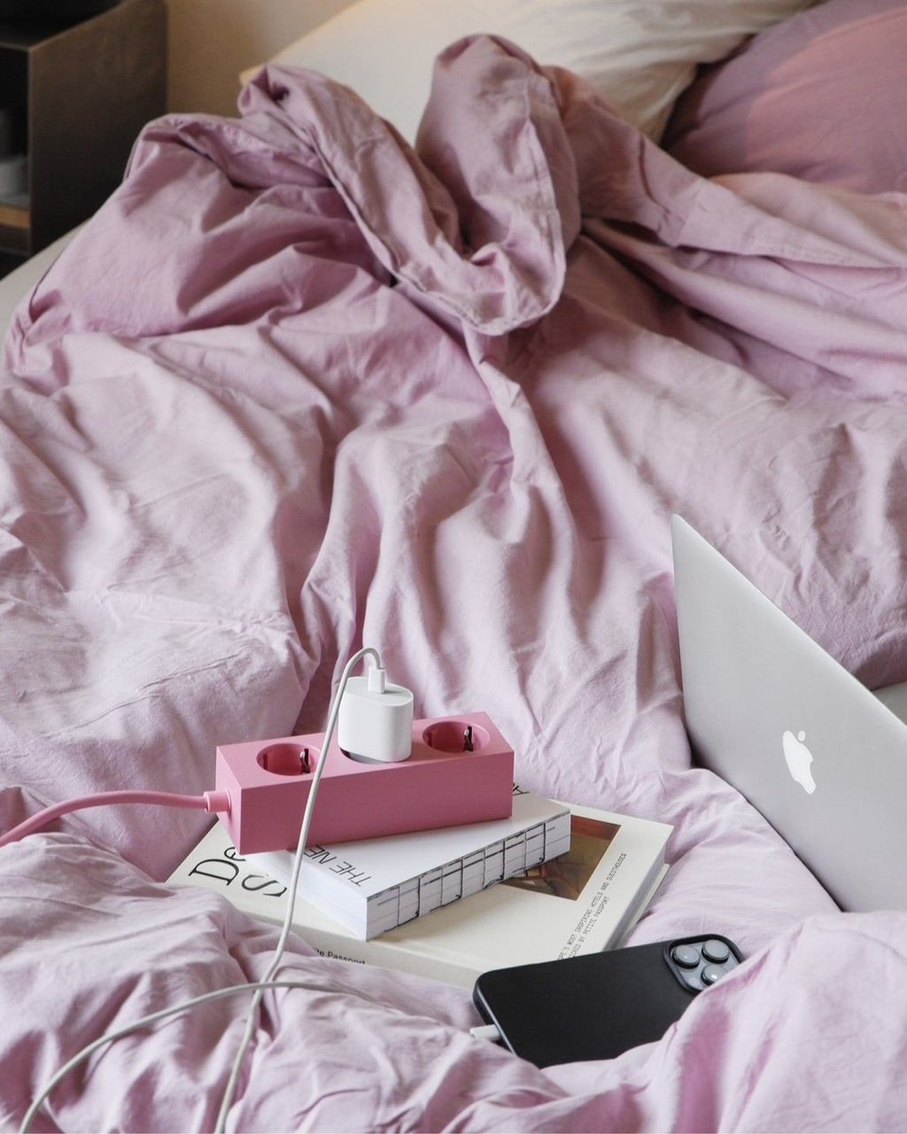 Power Bar - Skjøteledning