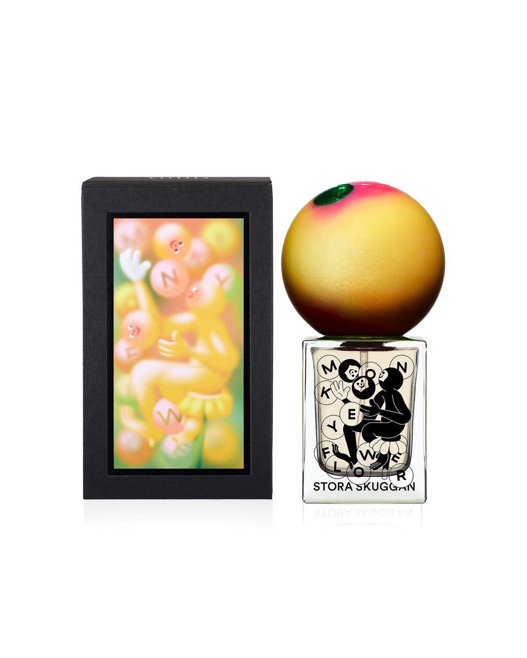 Monkeyflower - Eau de Parfum 30ml