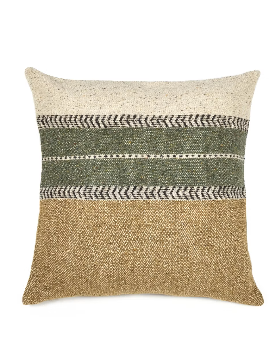 Montana Putetrekk - Gold 63x63cm