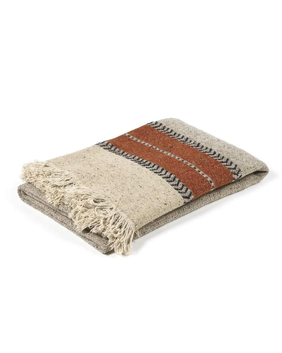 Montana Pledd 130x220cm