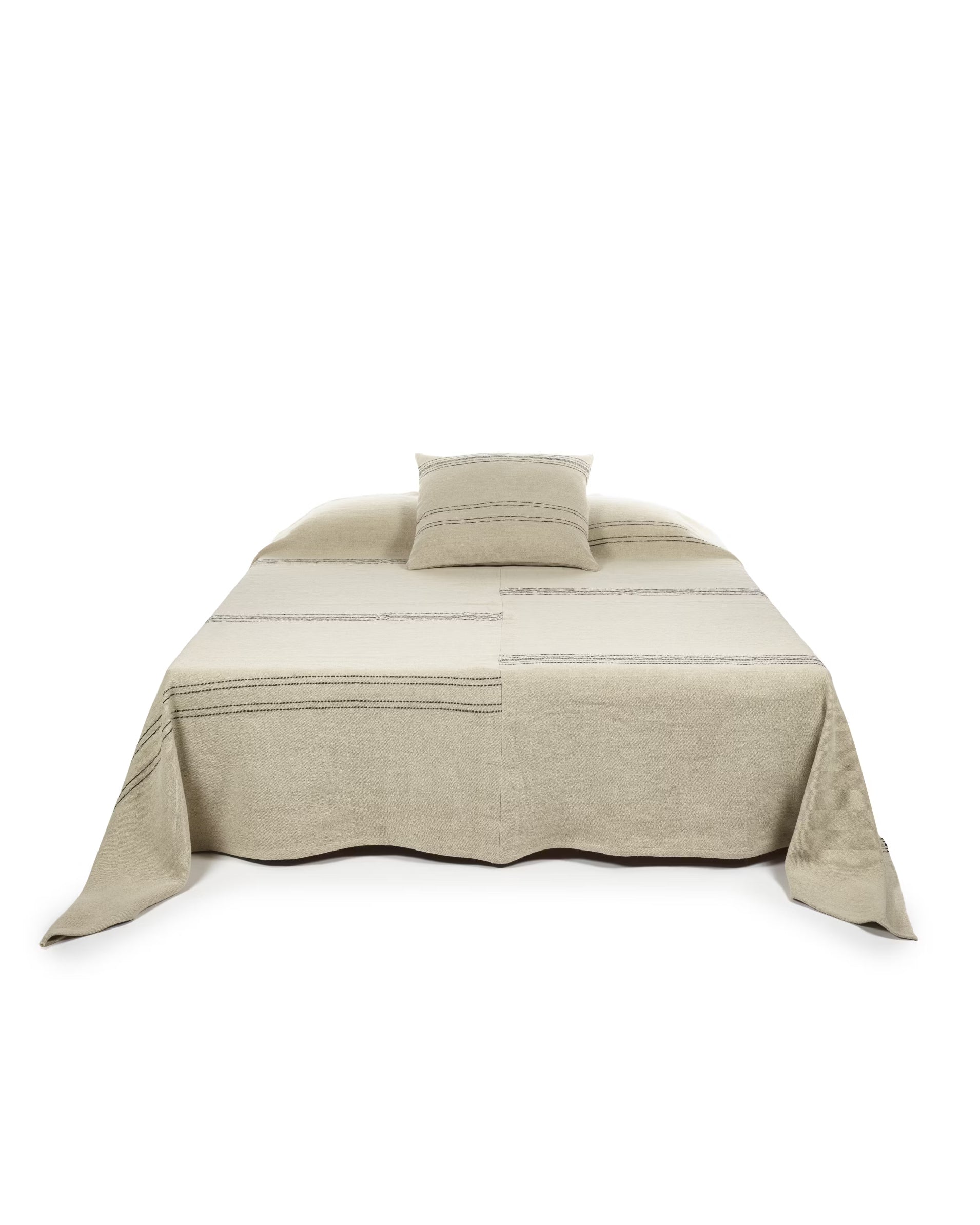 Maroccan Stripe Sengeteppe - 260x240cm
