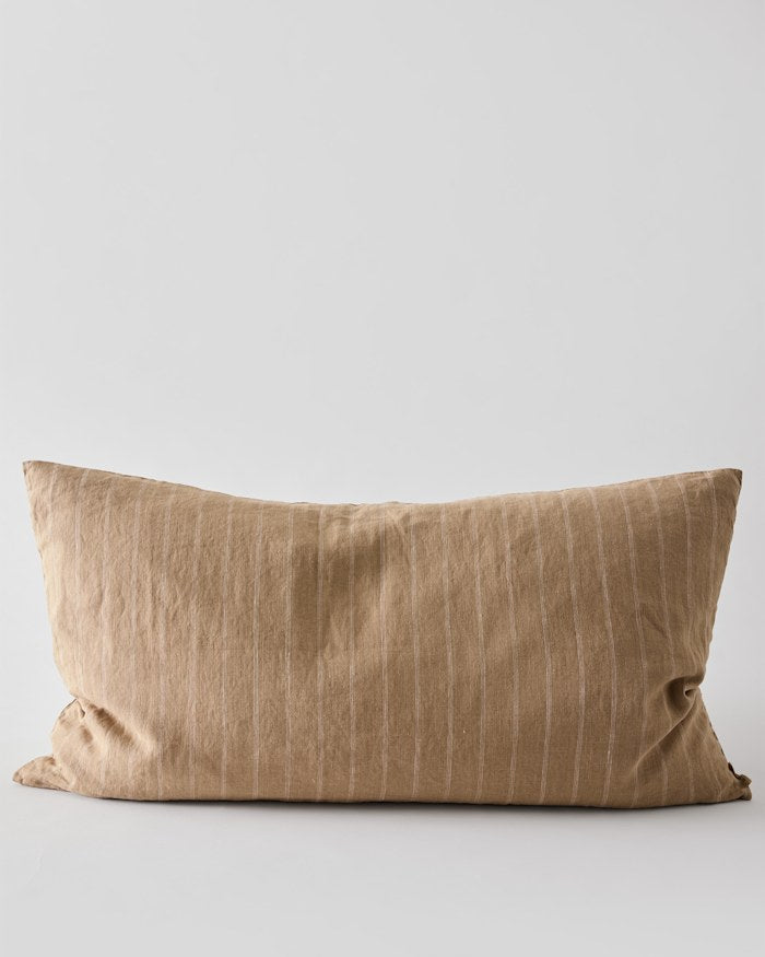 Dalia Putetrekk 50x90 - Varm gul