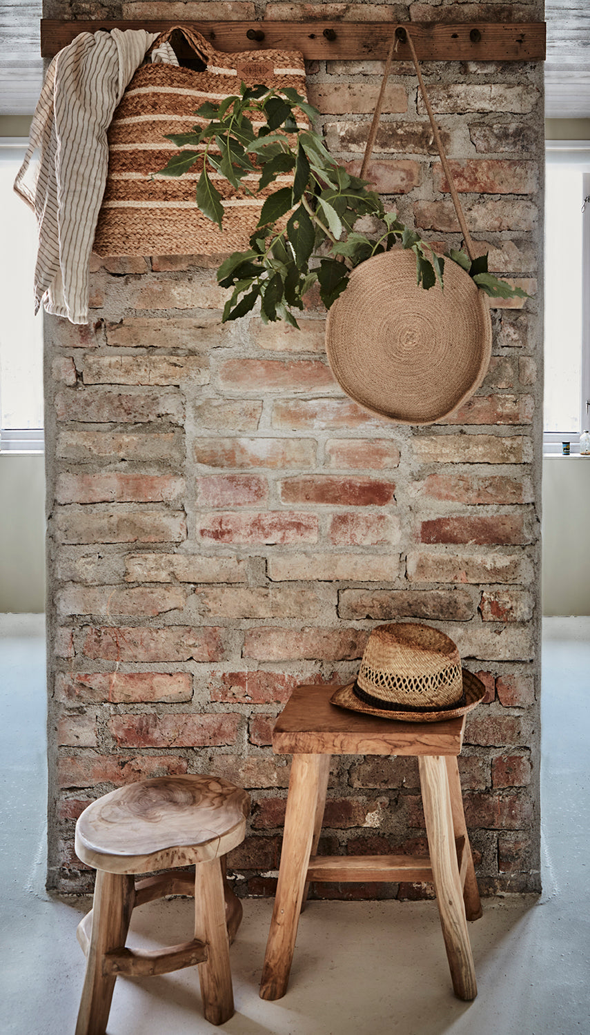 Krakk / Sidebord  Teakrot