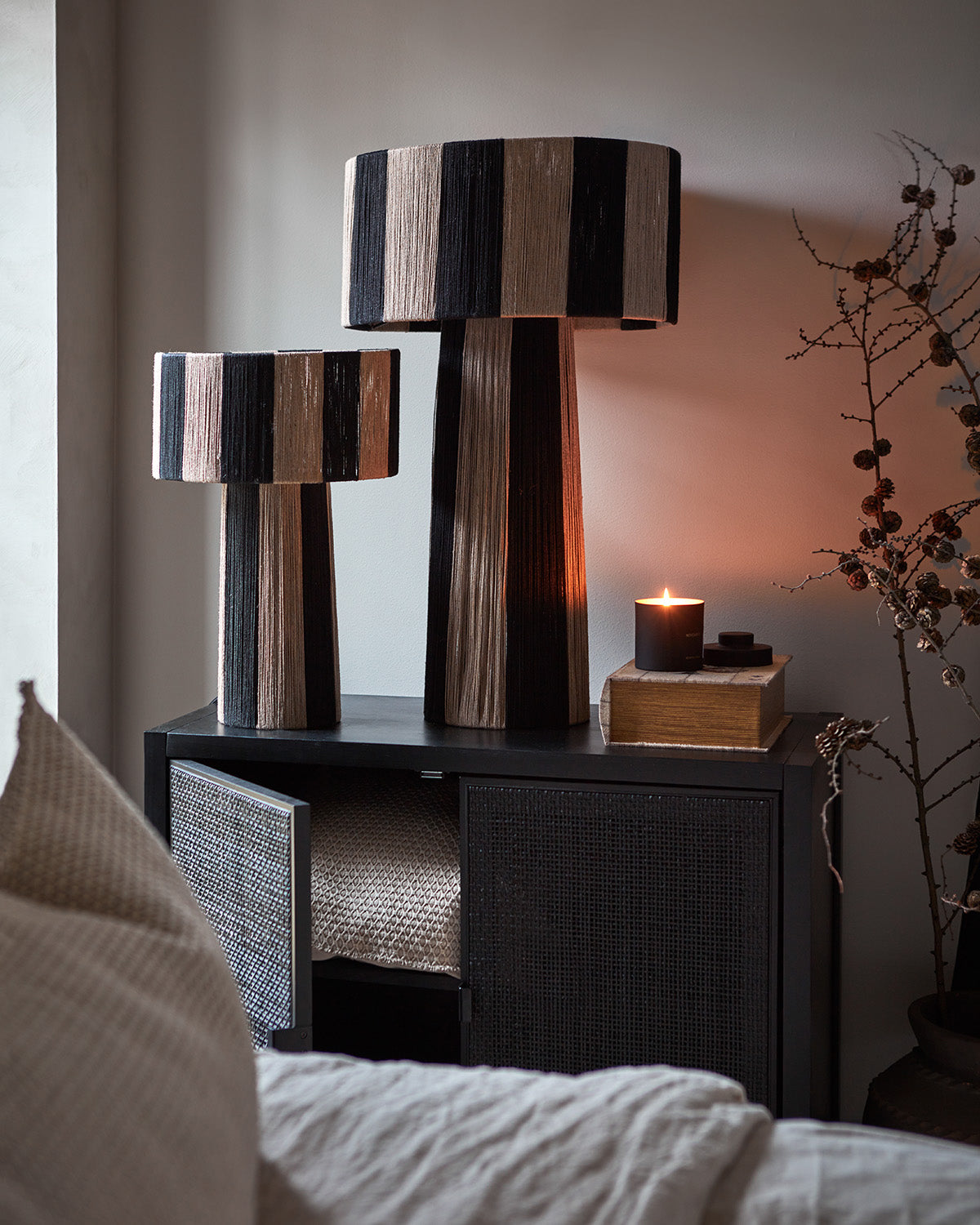 Jullan Bordlampe L