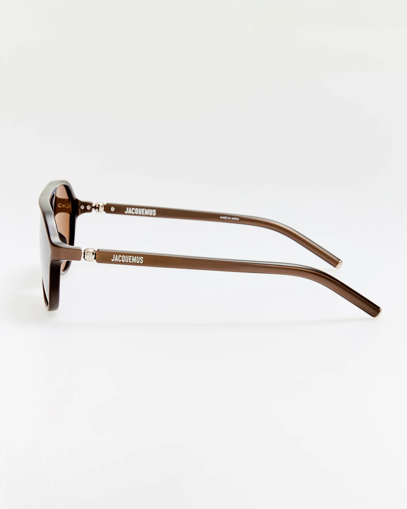 Jacquemus Solbriller - Pastro Brun
