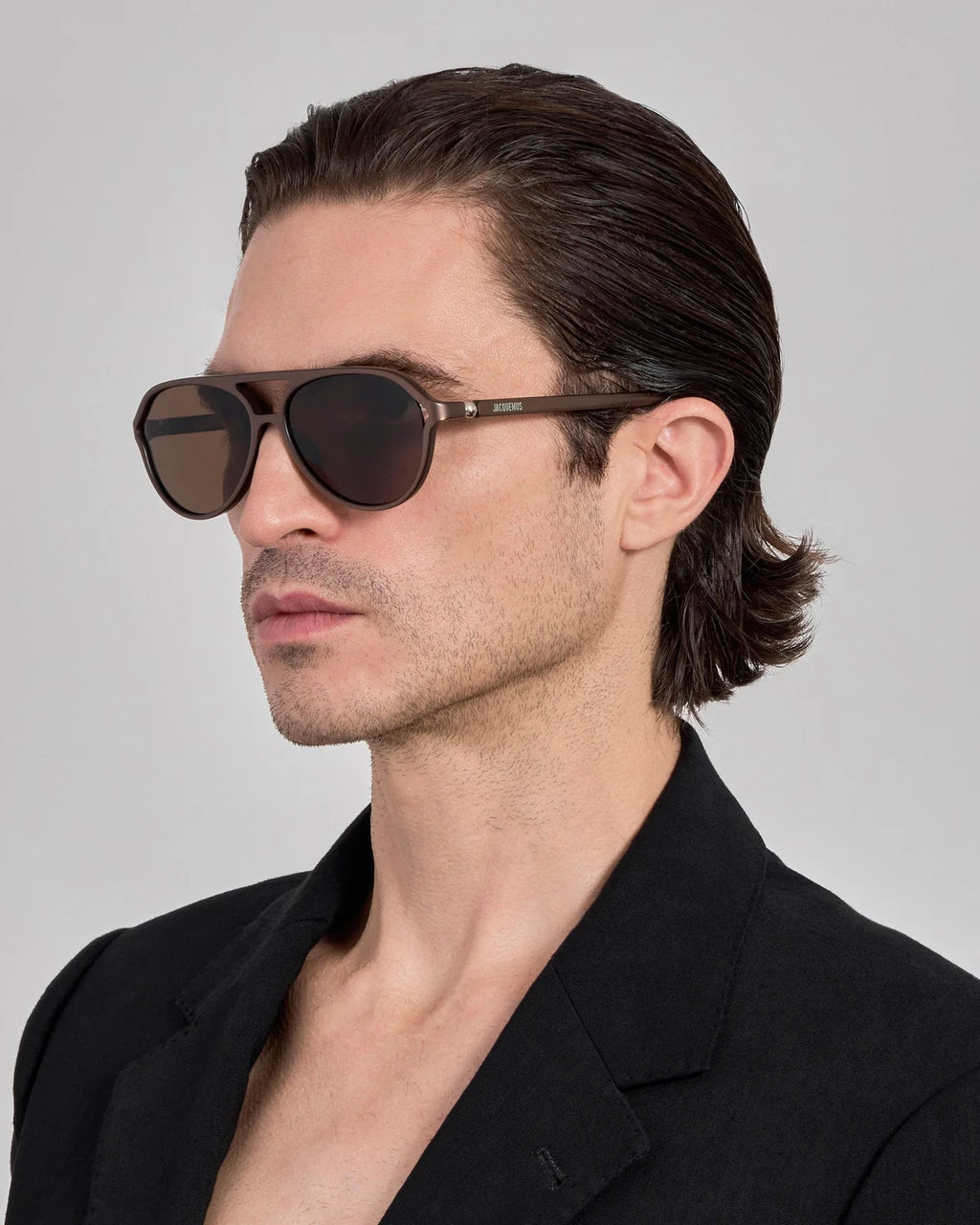 Jacquemus Solbriller - Pastro Brun