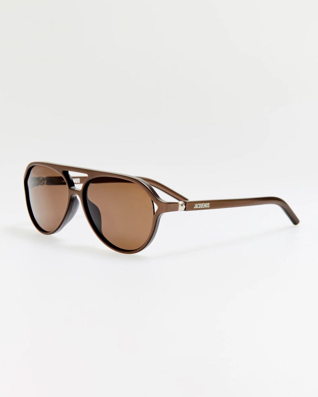 Jacquemus Solbriller - Pastro Brun