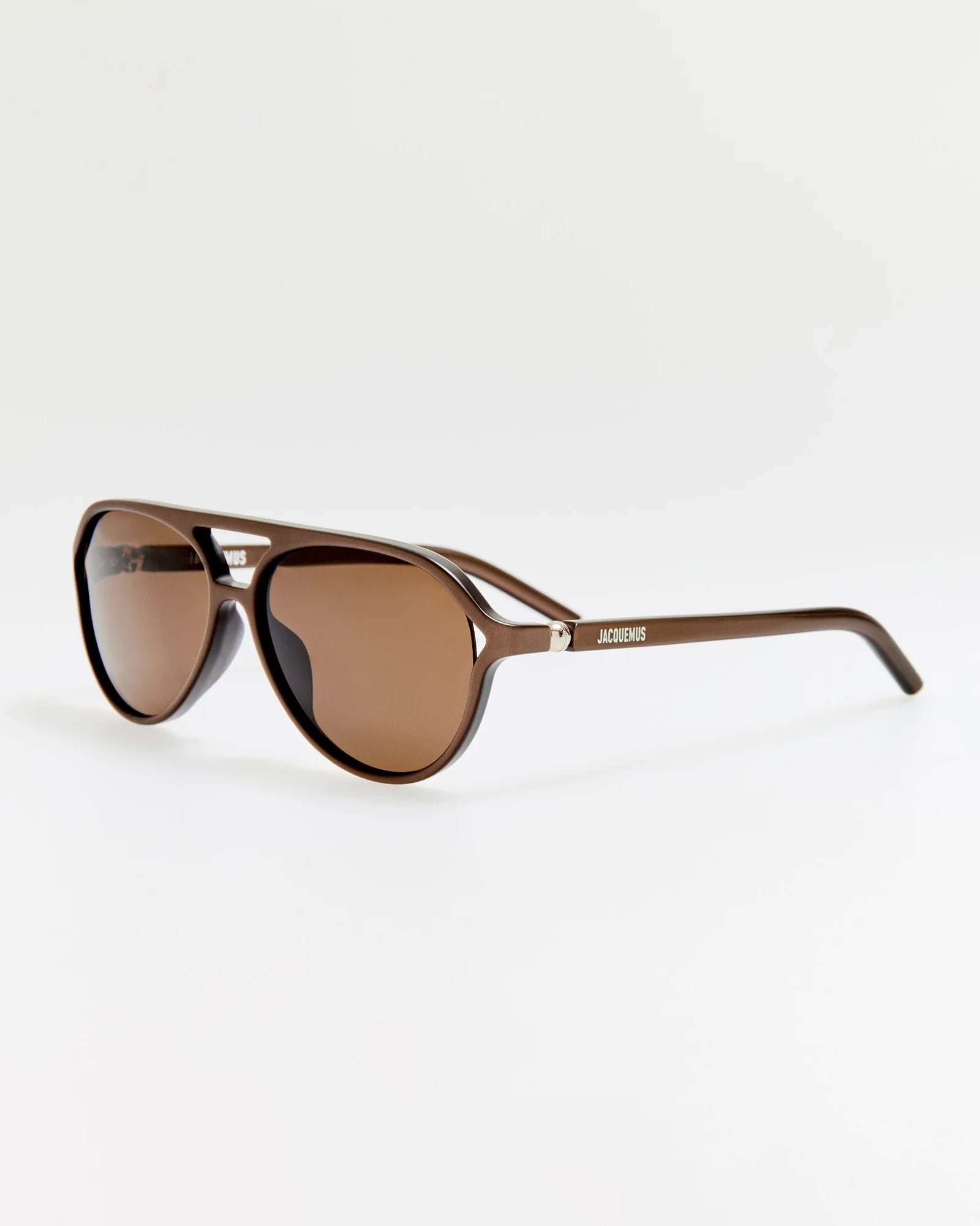 Jacquemus Solbriller - Pastro Brun