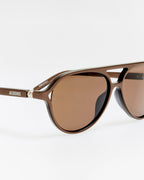 Jacquemus Solbriller - Pastro Brun