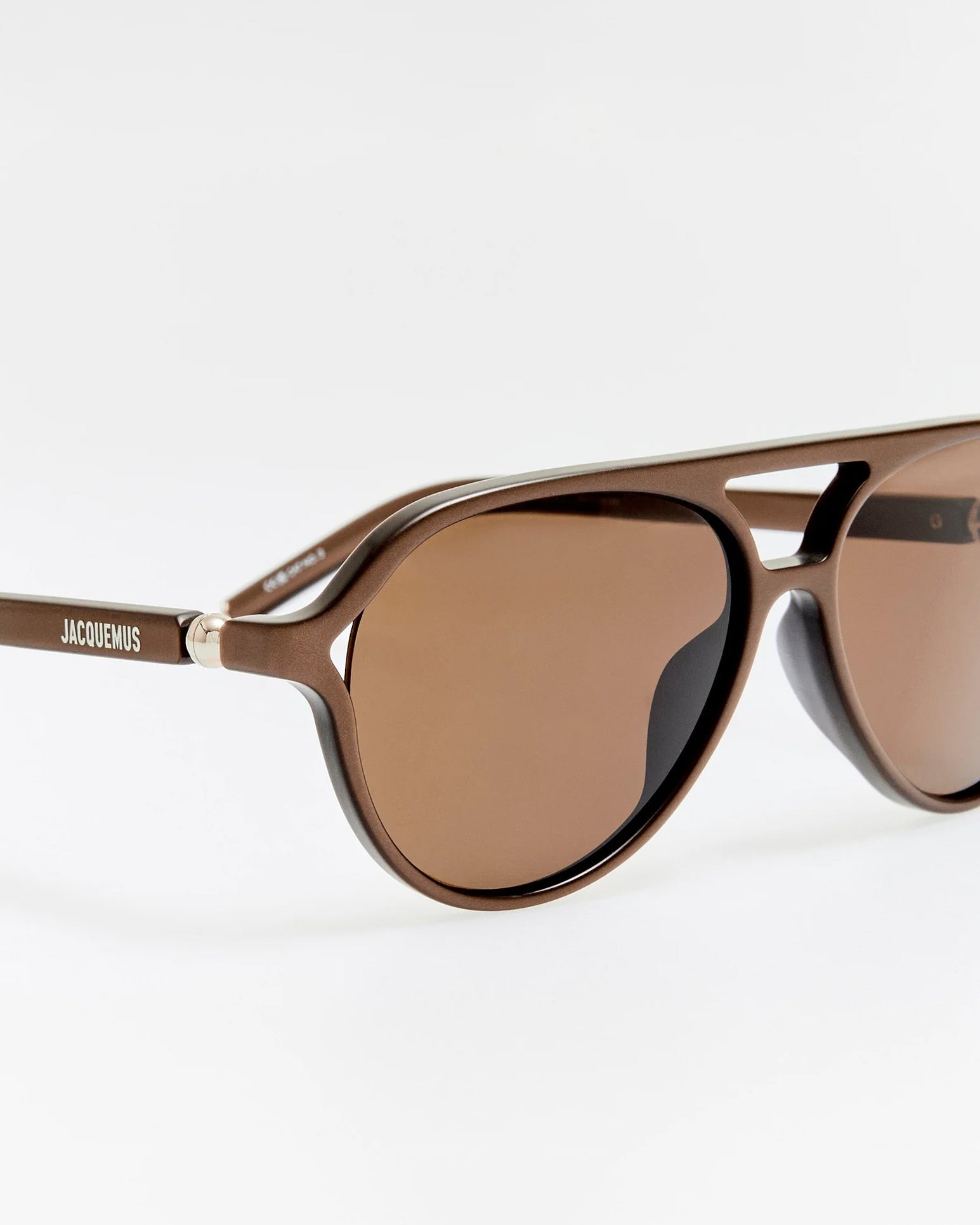 Jacquemus Solbriller - Pastro Brun