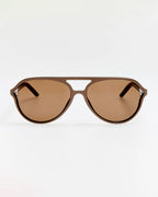 Jacquemus Solbriller - Pastro Brun