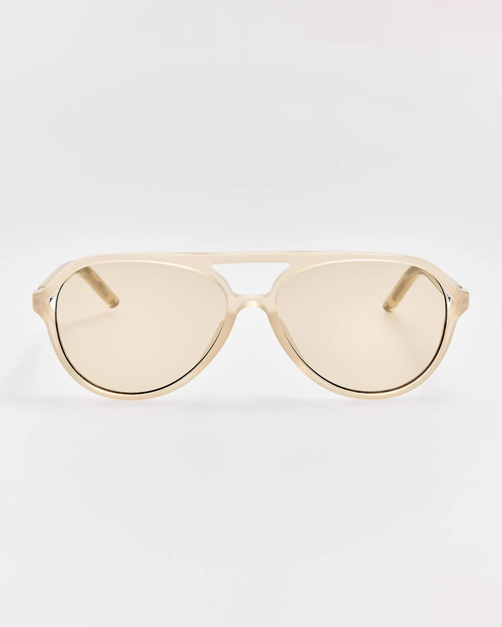 Jacquemus Solbriller - Pastro Nude