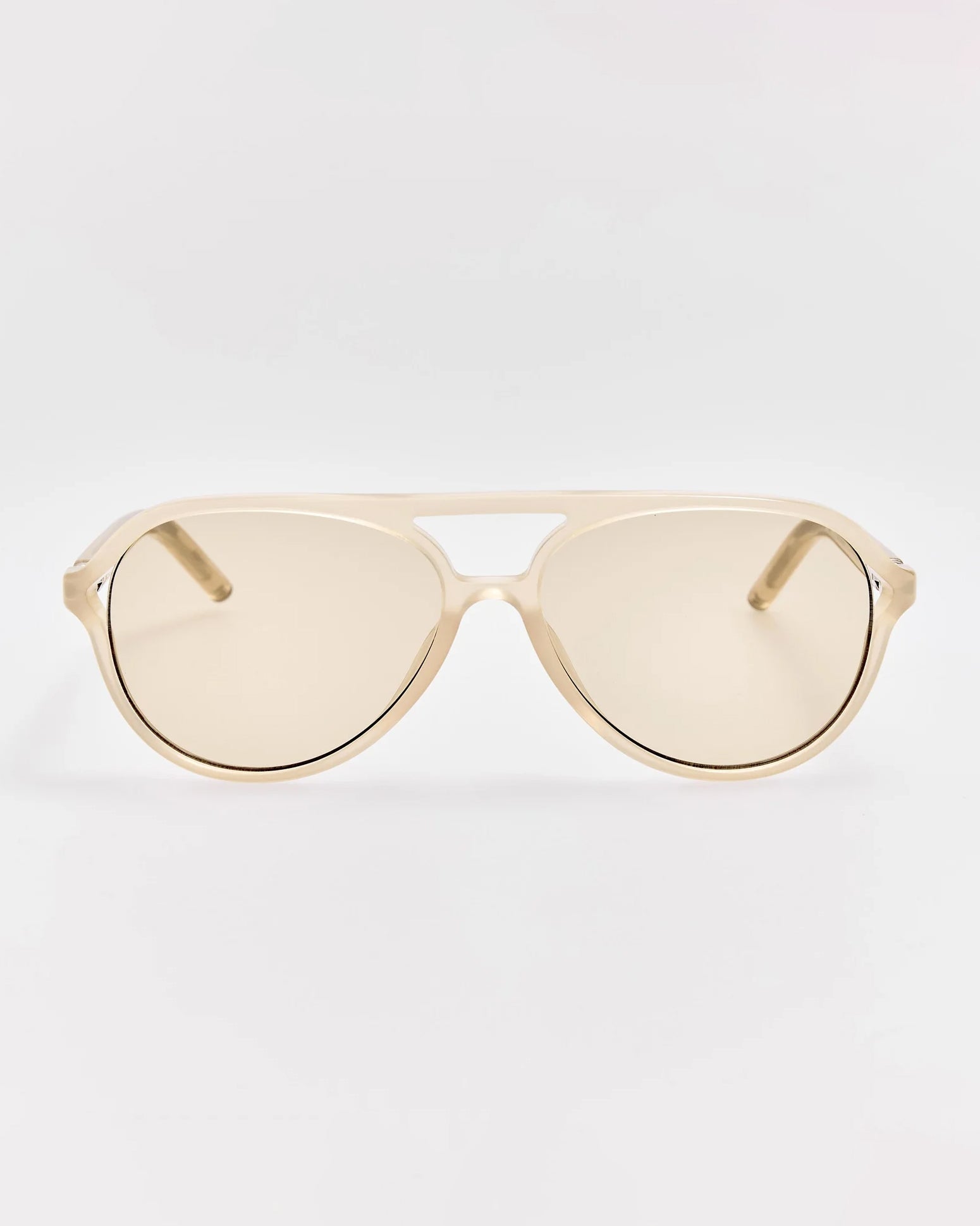 Jacquemus Solbriller - Pastro Nude