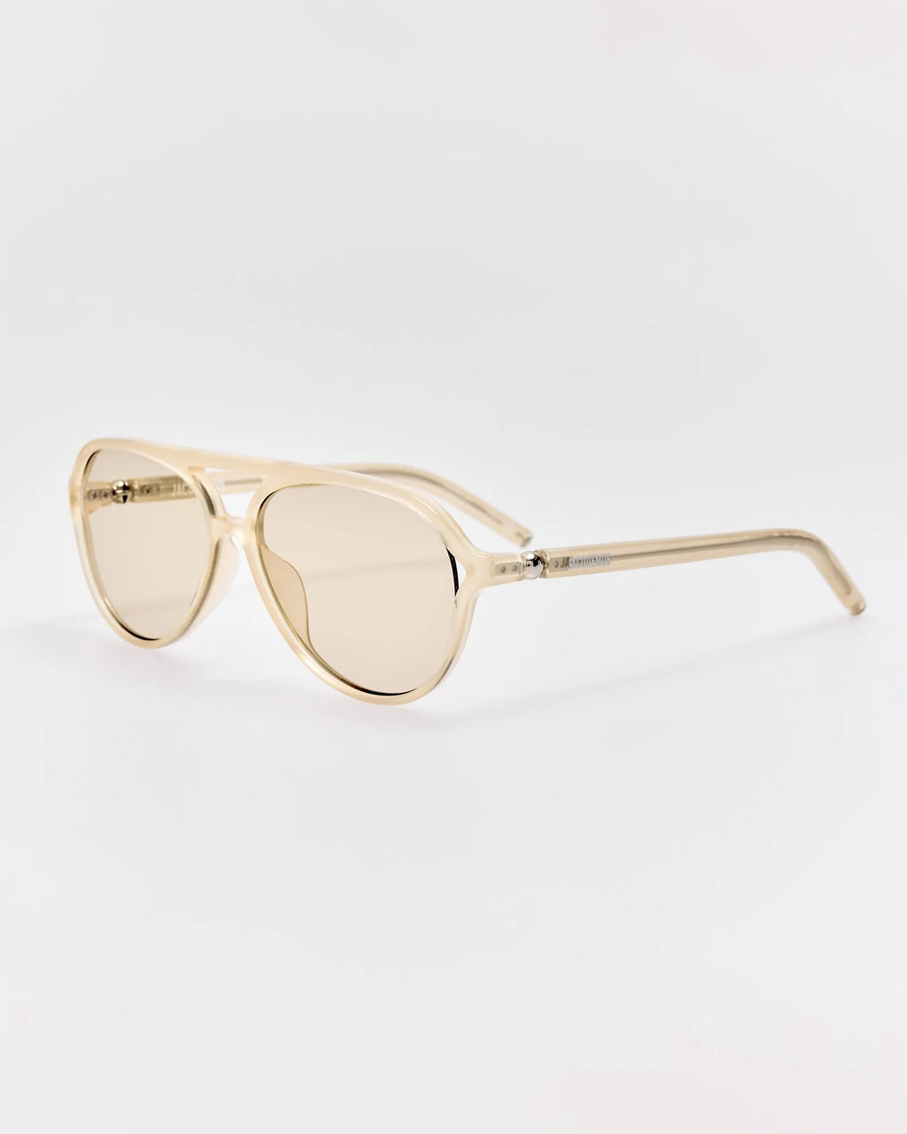 Jacquemus Solbriller - Pastro Nude
