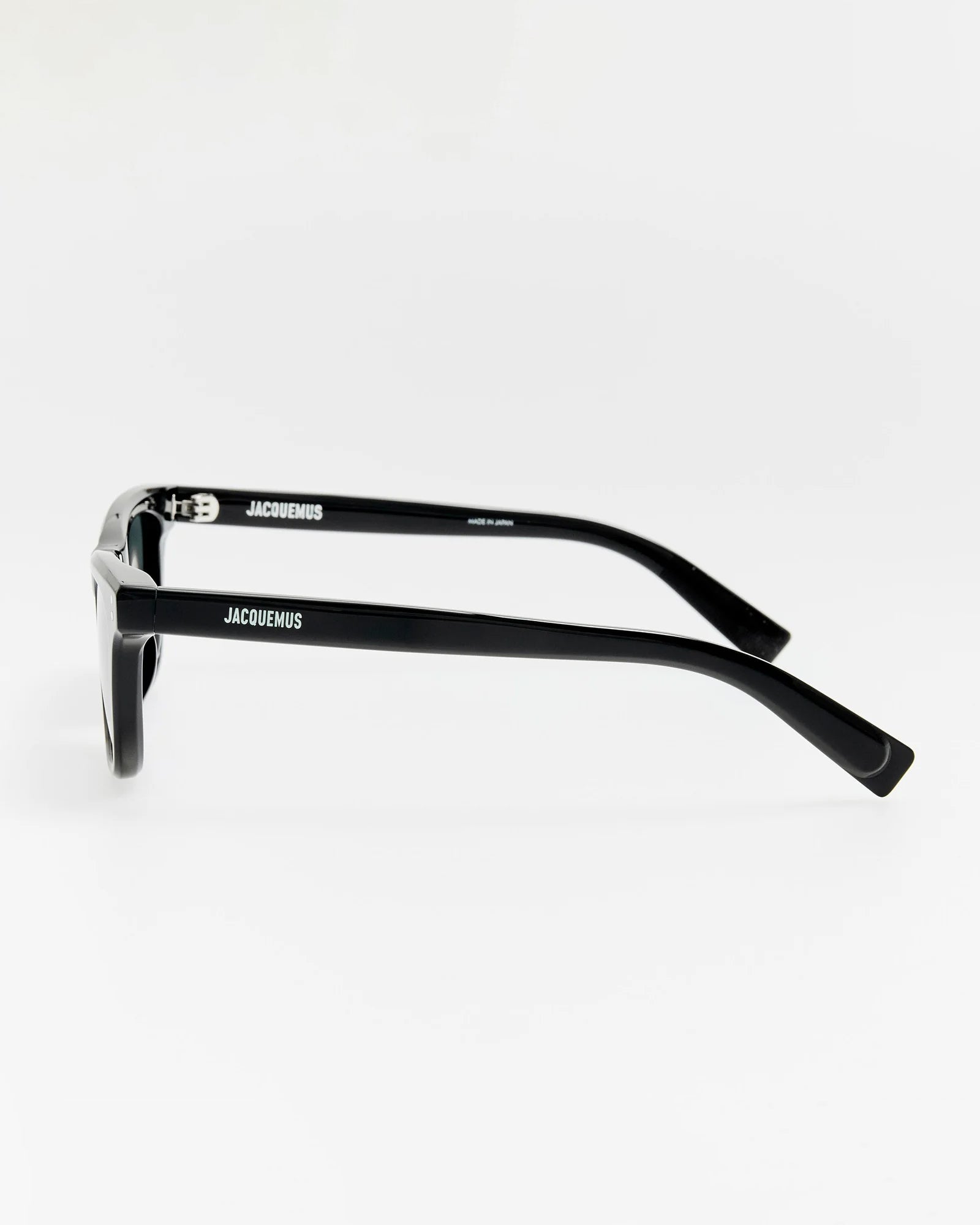 Jacquemus Solbriller - Pilotis Sort