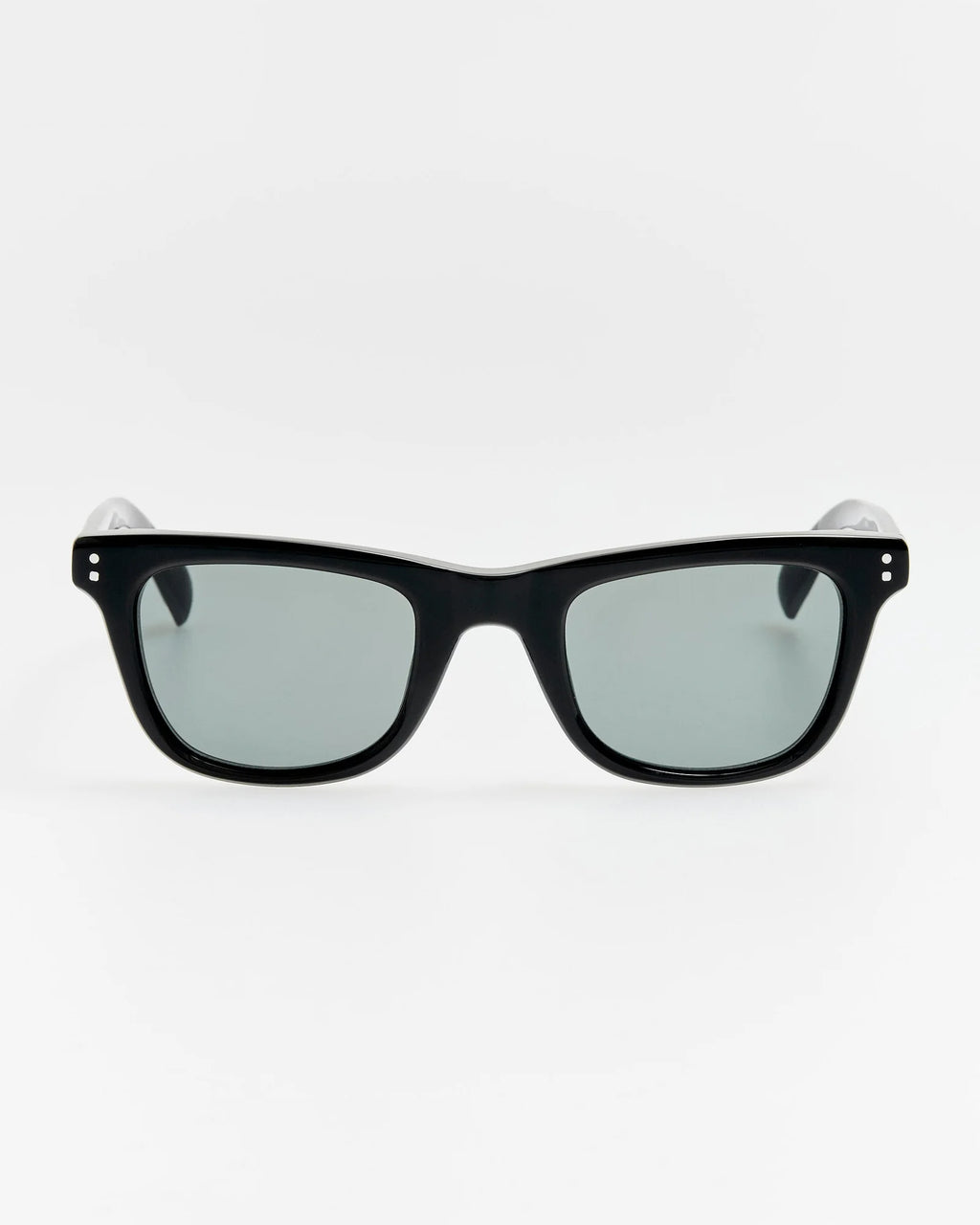 Jacquemus Solbriller - Pilotis Sort