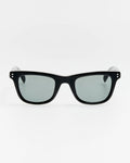 Jacquemus Solbriller - Pilotis Sort