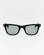Jacquemus Solbriller - Pilotis Sort