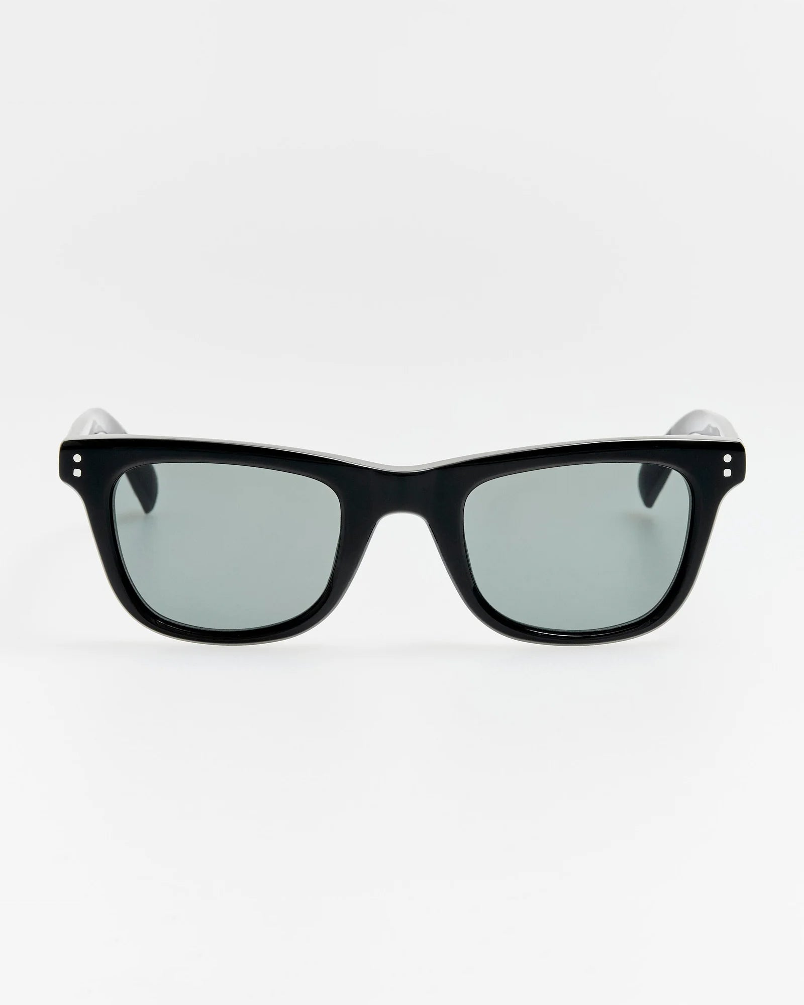 Jacquemus Solbriller - Pilotis Sort