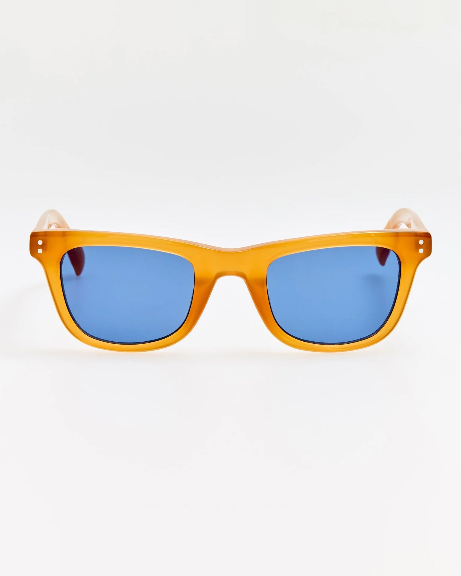 Jacquemus Solbriller - Pilotis Brun