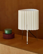 Canelé Bordlampe