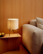 Canelé Bordlampe