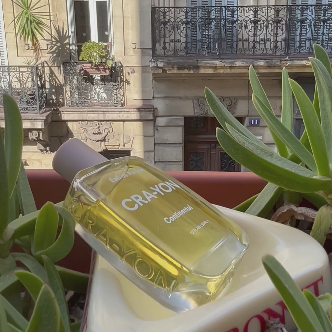 Continental Eau de Parfum 50 ml