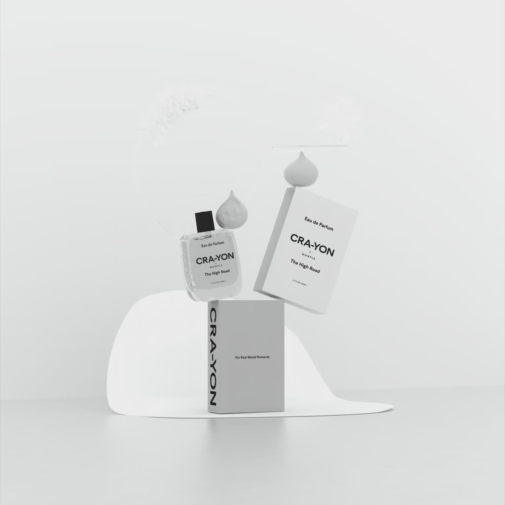 The High Road Eau de Parfum 50 ml