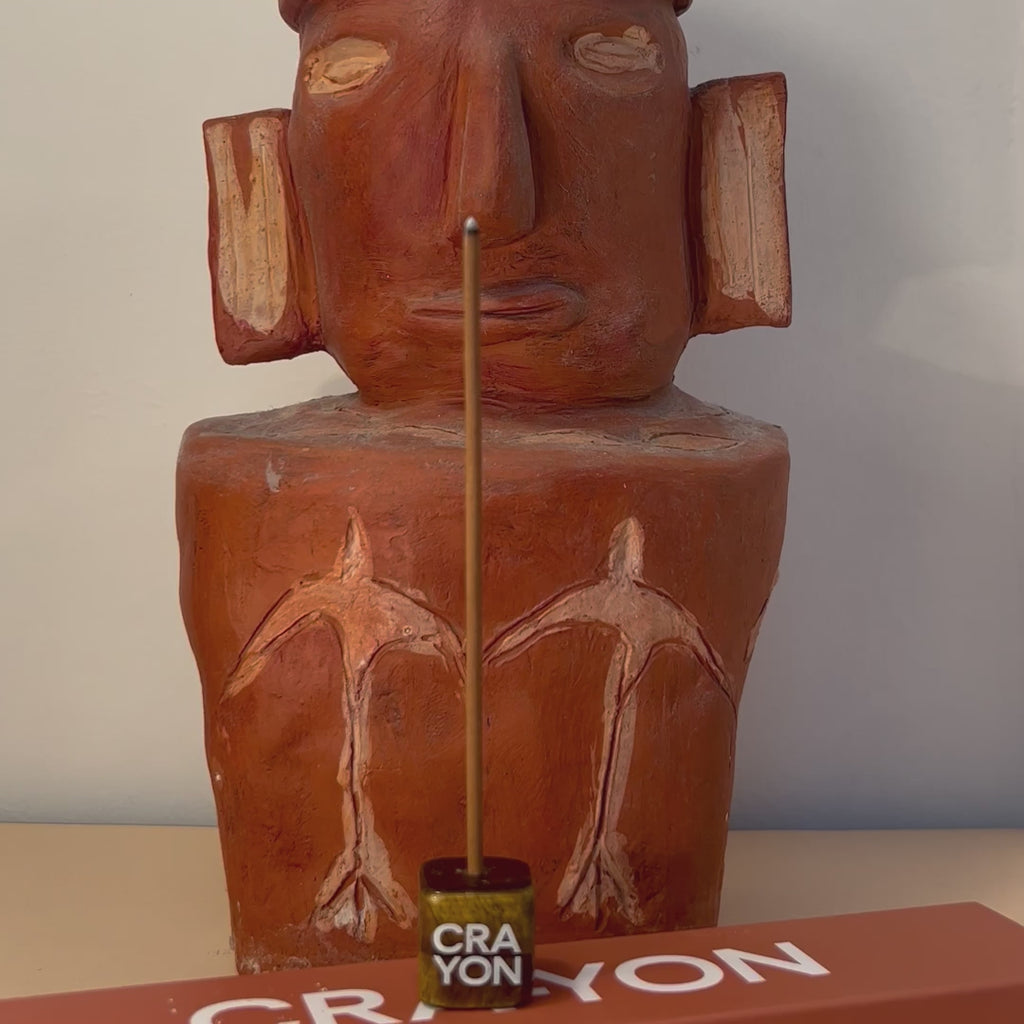 Energizing Incense