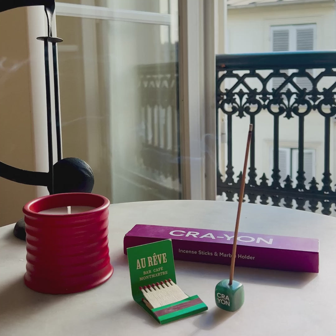 Calming Incense