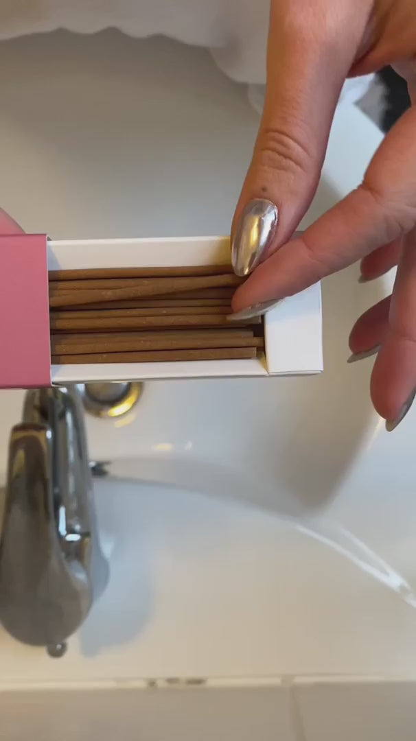 Balancing Incense