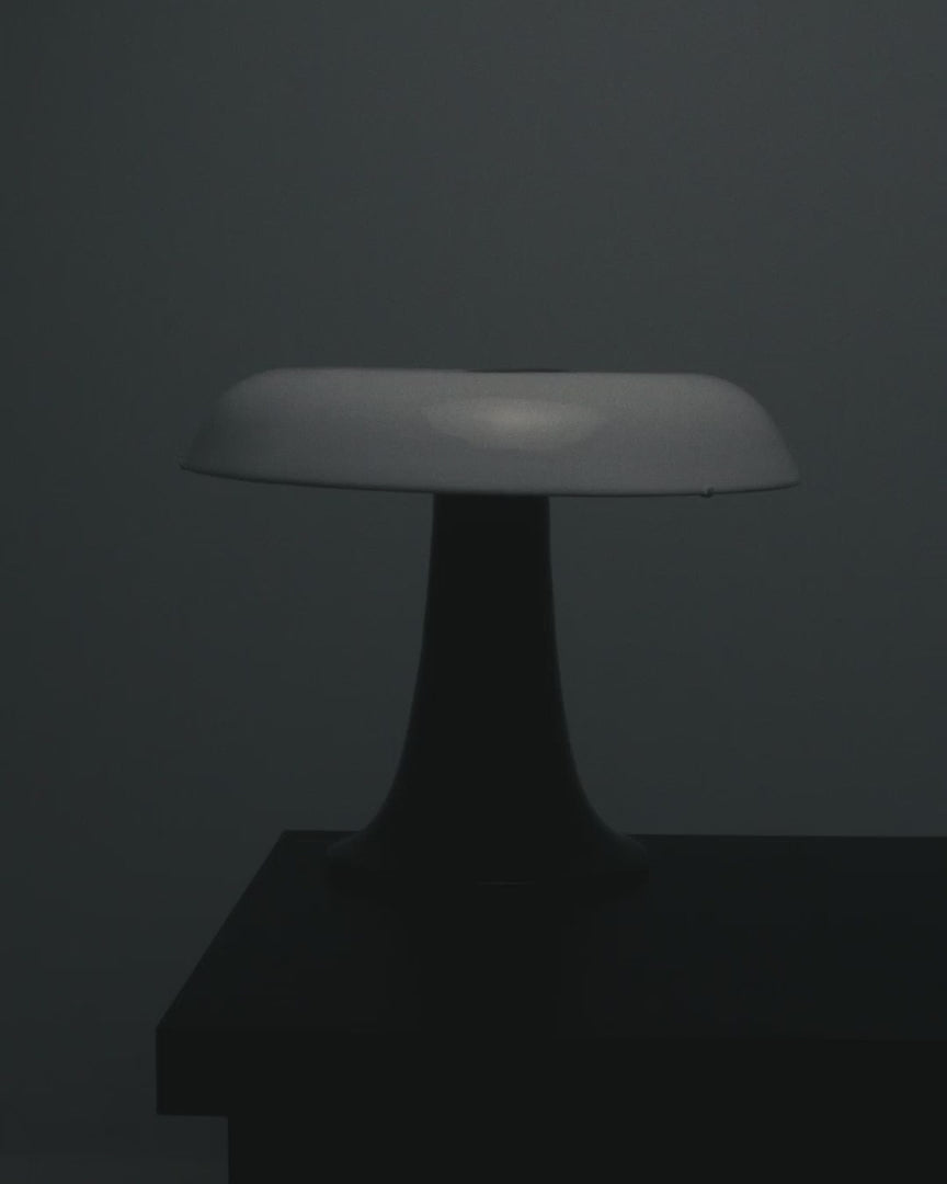 Celine N°3 Bordlampe - Sort / Hvit