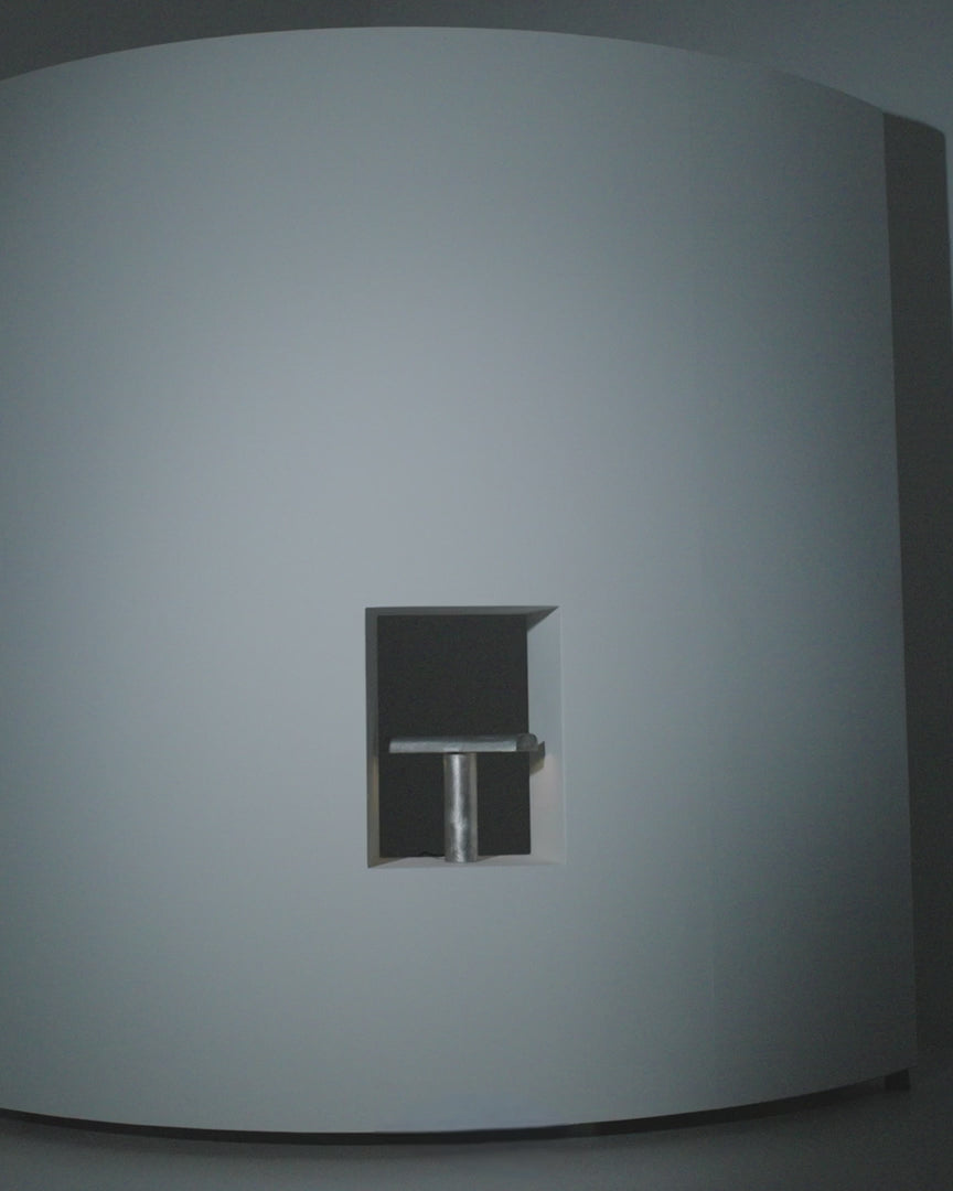 TiFCK Bordlampe - Steel Grey