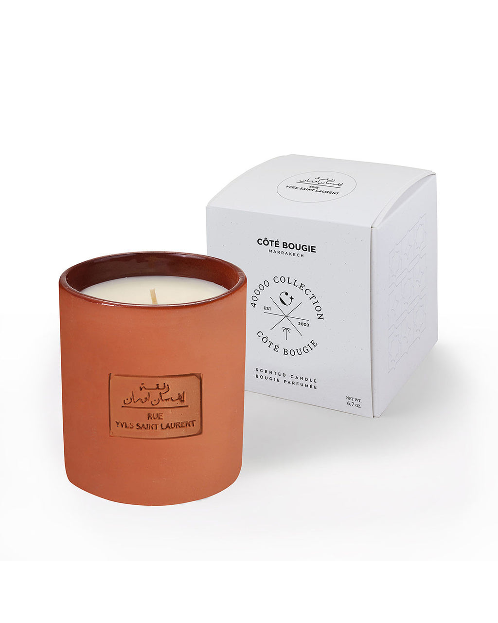 Rue Yves Saint Laurent Small - Duftlys