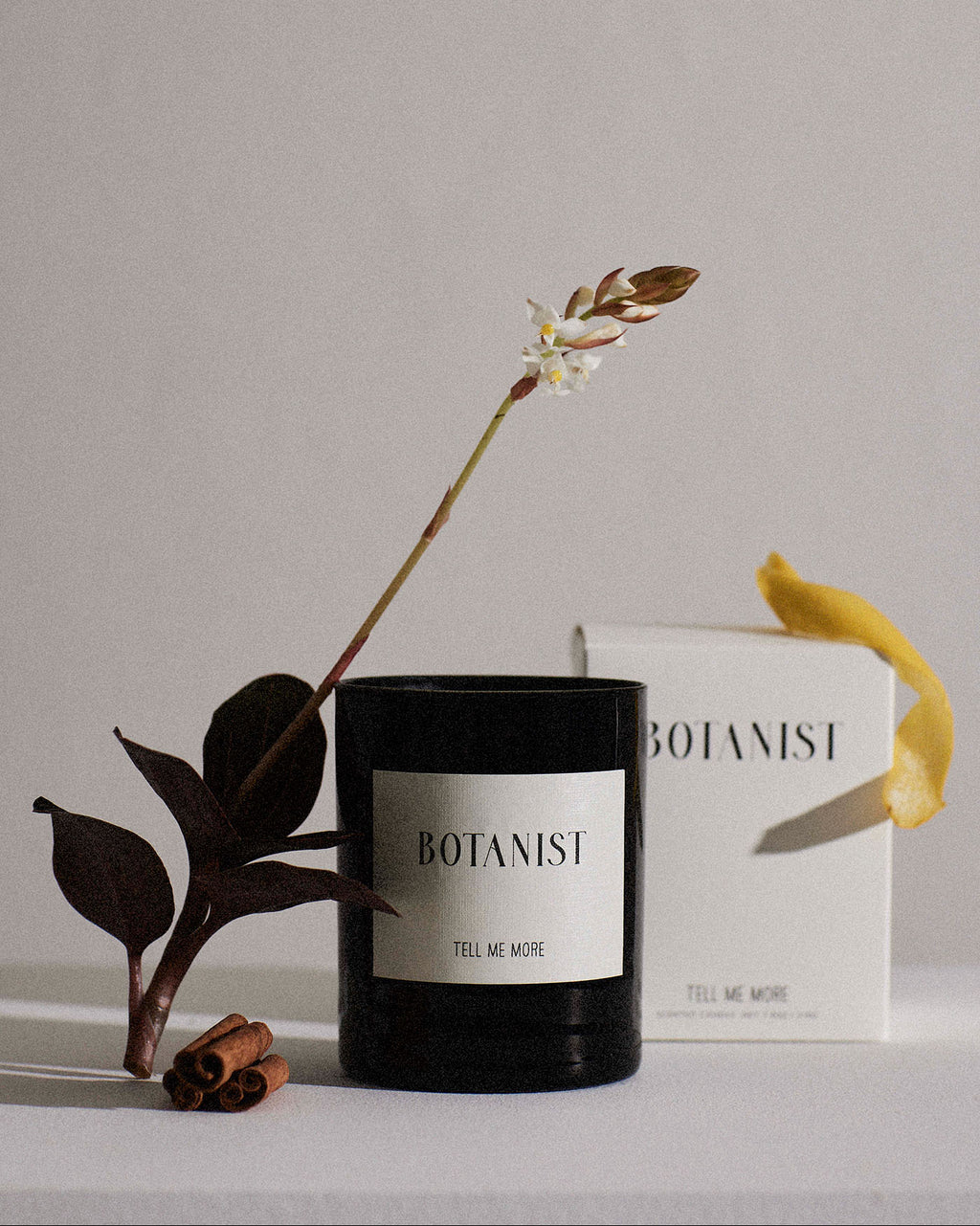 Botanist Duftlys